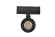 Трековый магнитный светильник iLedex Vision 4822-010-D82-12W-38DG-3000K BK (WALL WASHER)