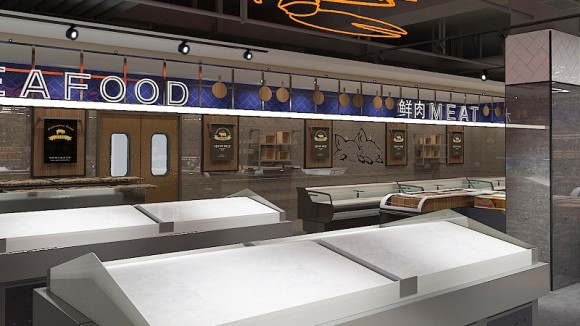 Трековый магнитный светильник iLedex Vision 4822-010-D82-12W-38DG-3000K BK (WALL WASHER)