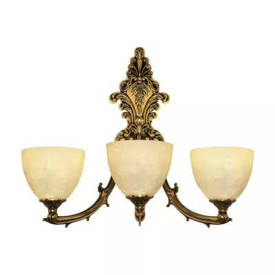 Бра Bohemia Ivele Crystal Verona 7211B15/3/210 GB P1 U Pair
