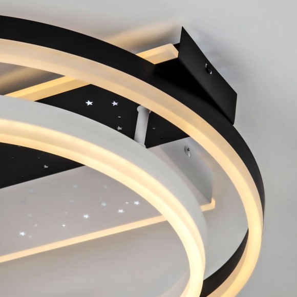 Потолочный светильник LED4U L1031-500