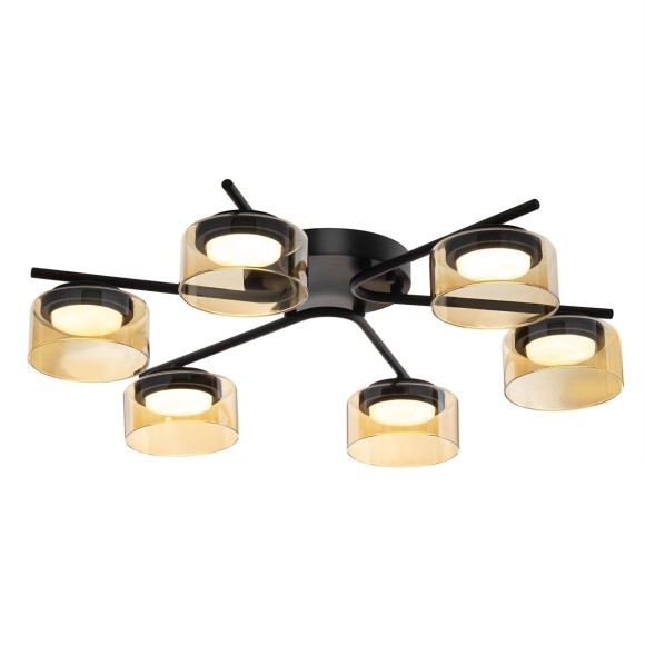 Потолочная люстра Citilux Espace CL243161