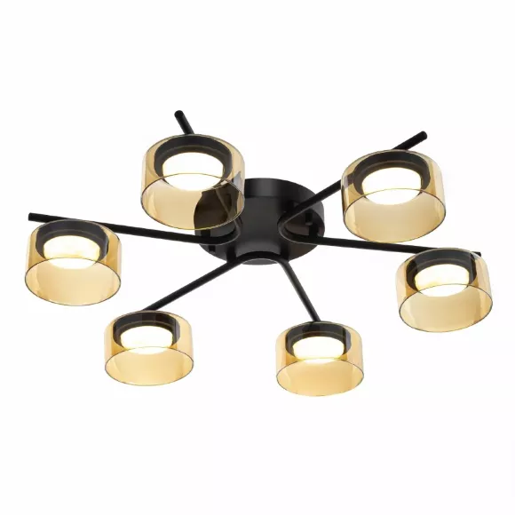 Потолочная люстра Citilux Espace CL243161 Потолочная люстра Citilux Espace CL243161
