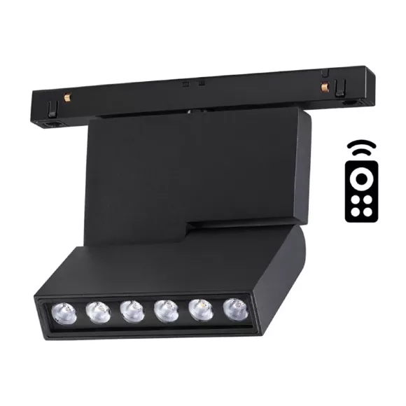 Трековый светильник Novotech Flum 358628 Трековый светильник Novotech Flum 358628
