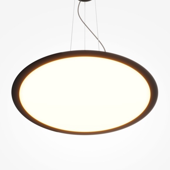 Подвесной светильник Maytoni Industria MOD471PL-L57BK