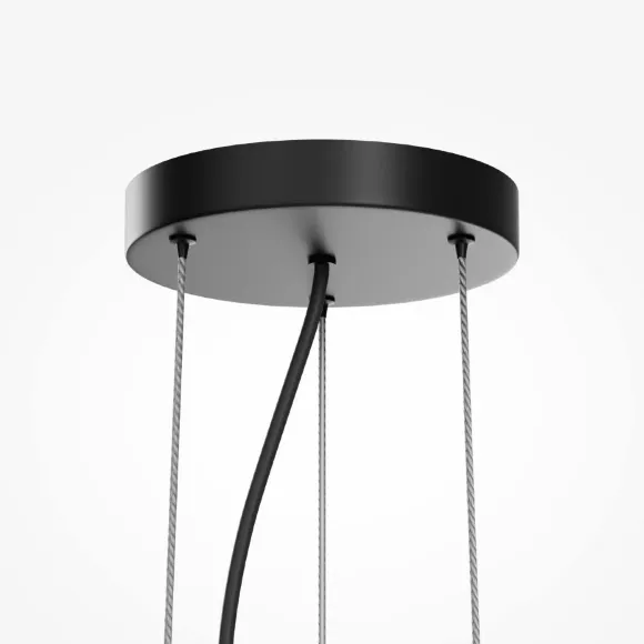 Подвесной светильник Maytoni Industria MOD471PL-L57BK Подвесной светильник Maytoni Industria MOD471PL-L57BK