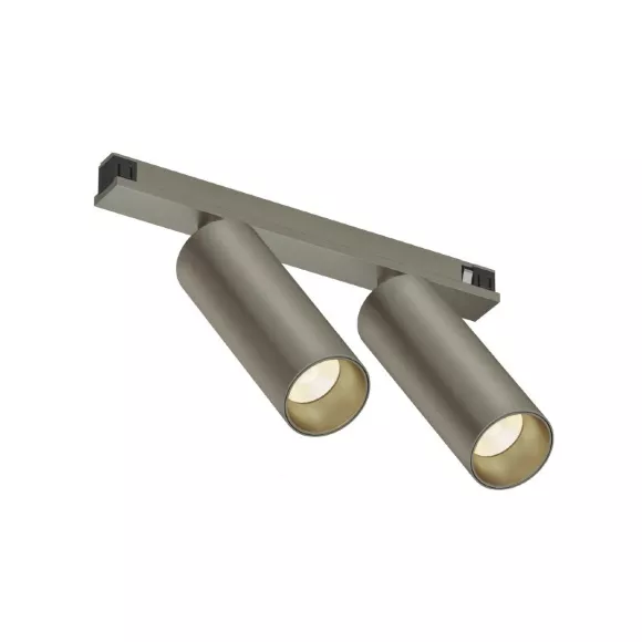 Трековый магнитный светильник Denkirs Shine Spot Zigbee DK5942-DN, 2700-6000, От теплого до холодного