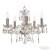 Подвесная люстра Bohemia Ivele Crystal 117/5/141 Pa