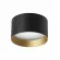 Накладной светильник Arlight SP-BISCOTTO-R90-8W Warm3300-MIX (BK-GD, 80 deg, 230V) 055025