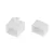Заглушка Arlight ARL-MOONLIGHT-0711-CAP-SET-WH 039499