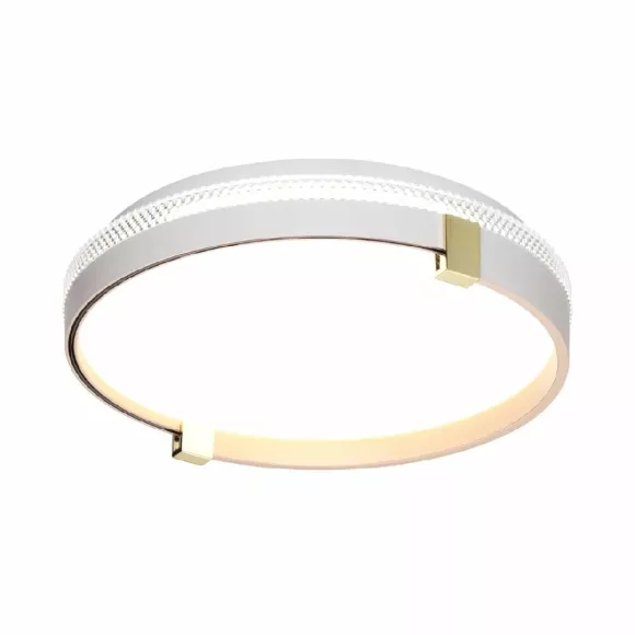 Настенно-потолочный светильник Sonex Olidi white 7646/CL Настенно-потолочный светильник Sonex Olidi white 7646/CL