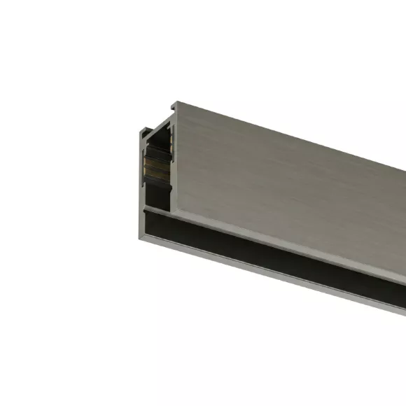 Шинопровод Denkirs SHINE PRIME BASE TR4916-DN, Никель, Алюминий, Словения Шинопровод Denkirs SHINE PRIME BASE TR4916-DN, Никель, Алюминий, Словения