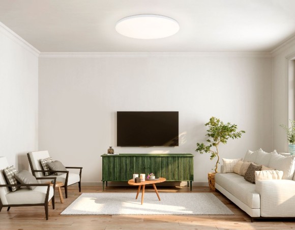 Потолочный светильник Ambrella Light Orbital Dance FZ2003