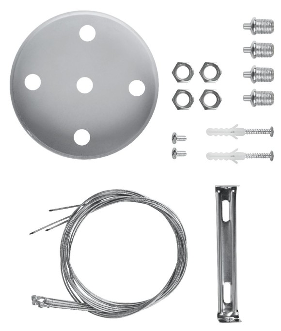 Подвесной светильник Эра SPO-162-W-40K-070 Б0058894