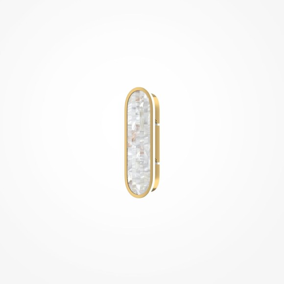 Настенный светильник Maytoni Perlamour MOD429WL-L15BSK