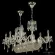 Подвесная люстра Bohemia Ivele Crystal 1452/8/195/800 Ni