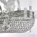 Подвесная люстра Bohemia Ivele Crystal 1452/8/195/800 Ni