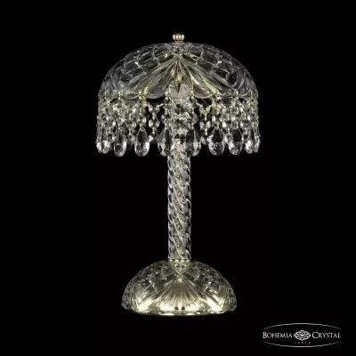 Настольная лампа Bohemia Ivele Crystal 14781L4/22 G