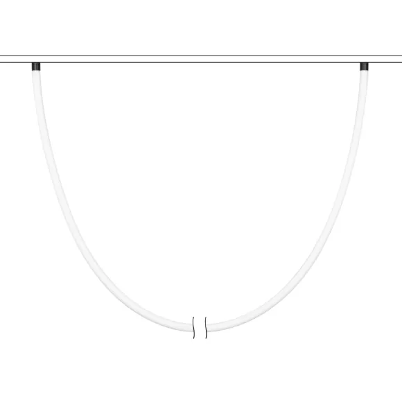 Трековый светильник Arlight Mag-Flex-Tube-Elastic-L5000-70W Day4000 035385