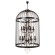 Подвесная люстра LOFT IT Vintage birdcage Loft1891/12