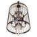 Подвесная люстра LOFT IT Vintage birdcage Loft1891/12