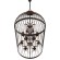 Подвесная люстра LOFT IT Vintage birdcage Loft1891/12