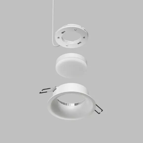 Точечный светильник Denkirs Iner DK2150-WH Точечный светильник Denkirs Iner DK2150-WH