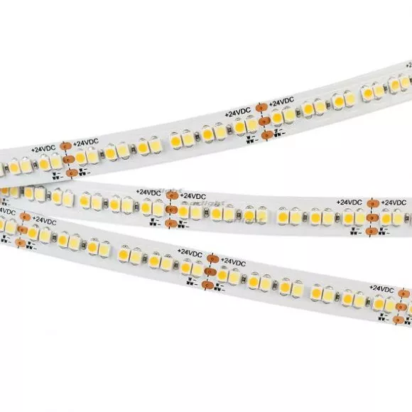 Светодиодная лента Arlight RT 6-5000 24V White-MIX 4x (3528, 240 LED/m, LUX) 025210