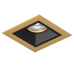 Встраиваемый светильник Lightstar Domino (214513+214507+214003) D51307GMOD