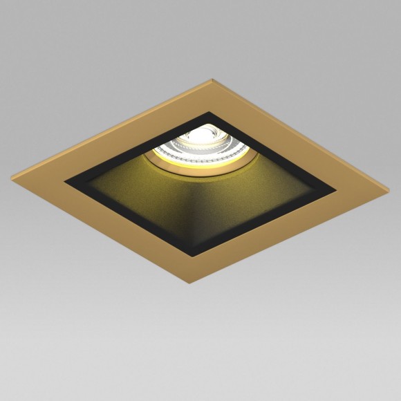 Встраиваемый светильник Lightstar Domino (214513+214507+214003) D51307GMOD