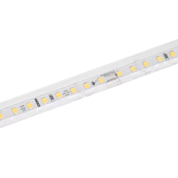 Светодиодная герметичная лента Wolta WLS-220V-2835-10W/6500/S120 Светодиодная герметичная лента Wolta WLS-220V-2835-10W/6500/S120