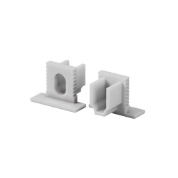 Комплект заглушек для профиля 12×09 10шт Maytoni Led Strip ALM-1209-EC 642068