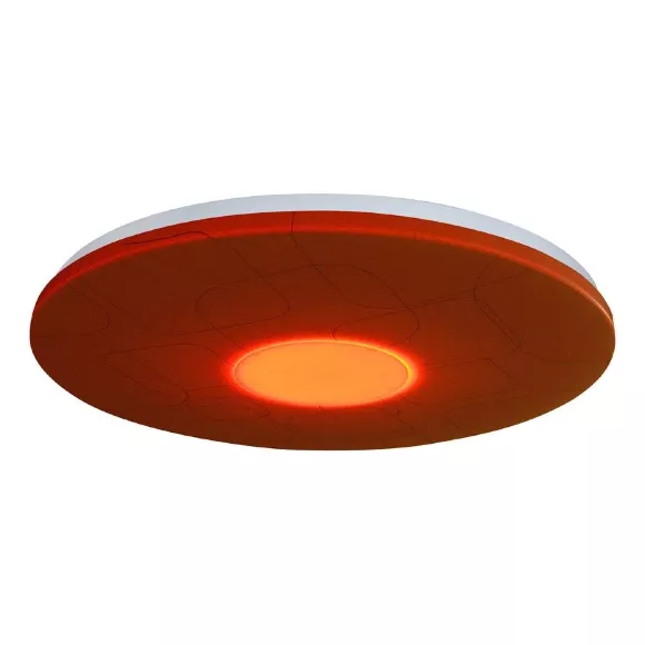 Потолочный светодиодный светильник iLedex 36W-Cube-Entire, Белый, RGB, Пластик Потолочный светодиодный светильник iLedex 36W-Cube-Entire, Белый, RGB, Пластик