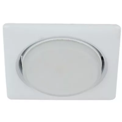 Встраиваемый светильник Эра KL71 WH /1 (к) Б0048960