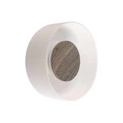 Настенный светильник LOFT IT Totem 10466W Milky white wood