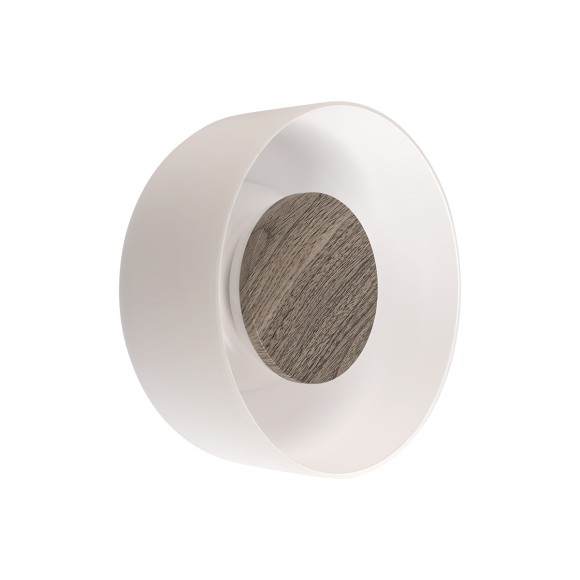 Настенный светильник LOFT IT Totem 10466W Milky white wood