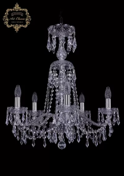 Подвесная люстра Art Classic 11.23.5.200.XL-64.Cr.Dr