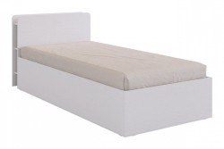 Кровать односпальная Юниор MBS_SMU-02_2552