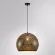 Подвесной светильник Arte Lamp Celesta A7057SP-1BK