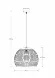 Подвесной светильник Arte Lamp Celesta A7057SP-1BK