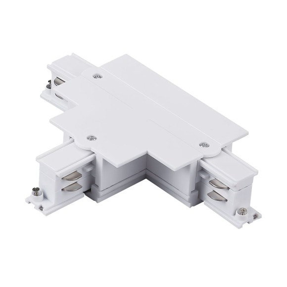 Соединение тройное правое перекидное встраиваемое с подводом питания к шинопроводу 5030xx-R Quattro Lightstar 503136-RPSR