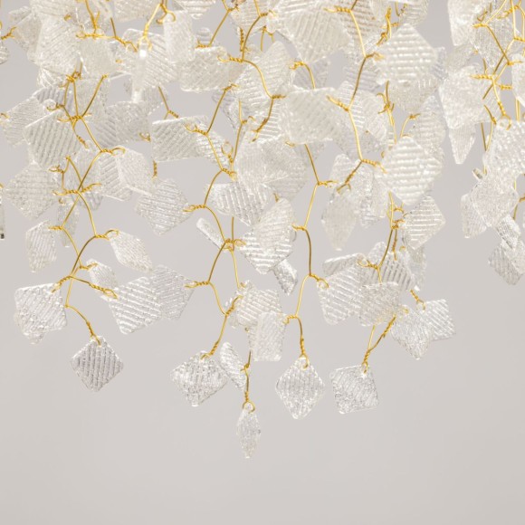 Подвесная люстра De Markt Лайма 467014606