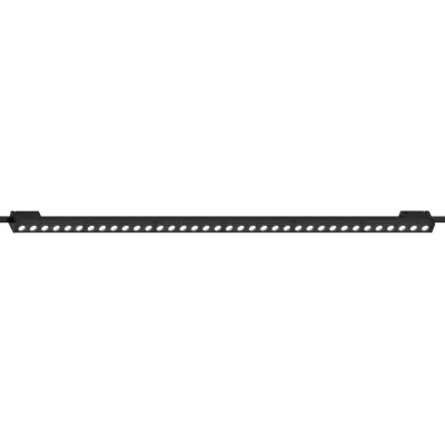 Трековый ременной светильник Arte Lamp Optima Strap A8465PL-1BK