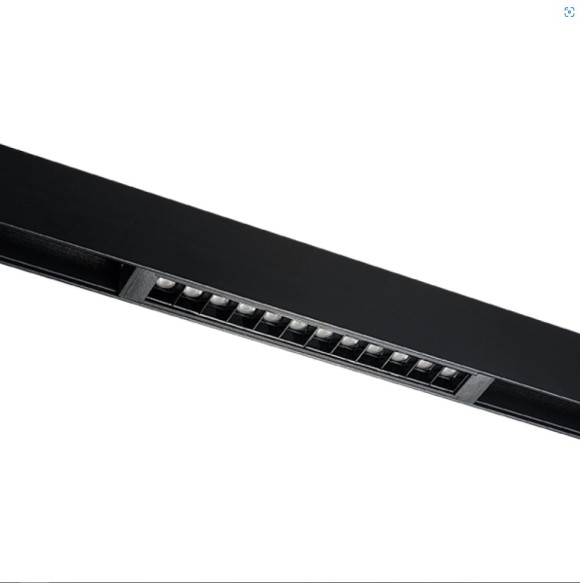 Светильник для 1-фазного трека диммируемый Lightstar Teta 205117