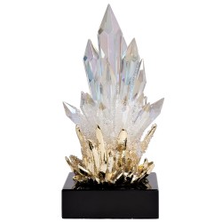 Статуэтка Цветок-кристалл Garda Decor 55RD6150