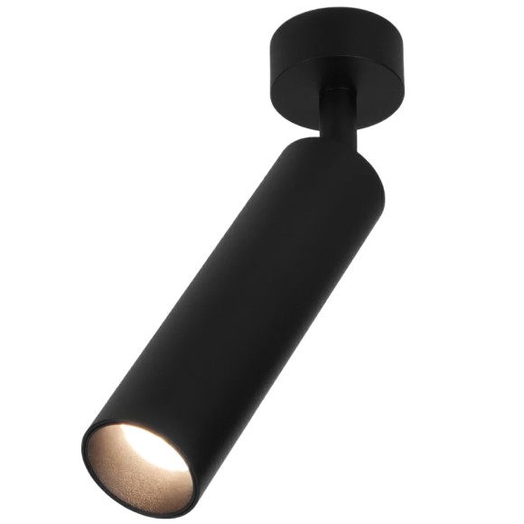 Светодиодный спот Elektrostandard Diffe 4690389183119, LED, 8W, черный