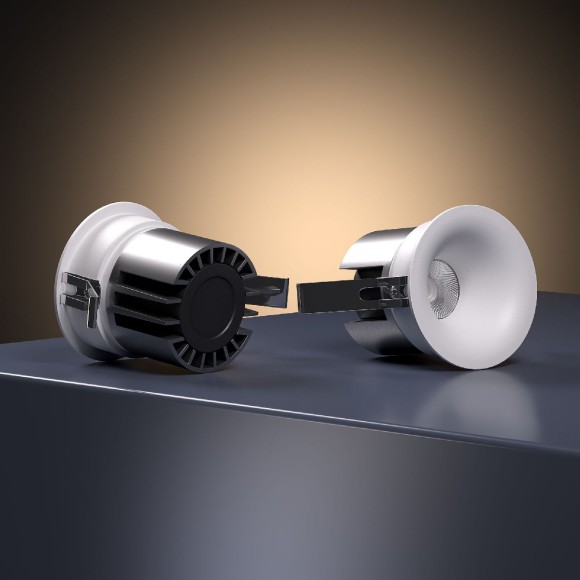 Встраиваемый светильник Elektrostandard Bliss 25070/LED 4690389212932 a069406