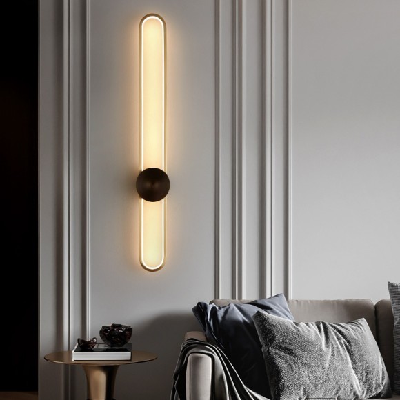 Настенный светильник ImperiumLoft Heidy 230862-23