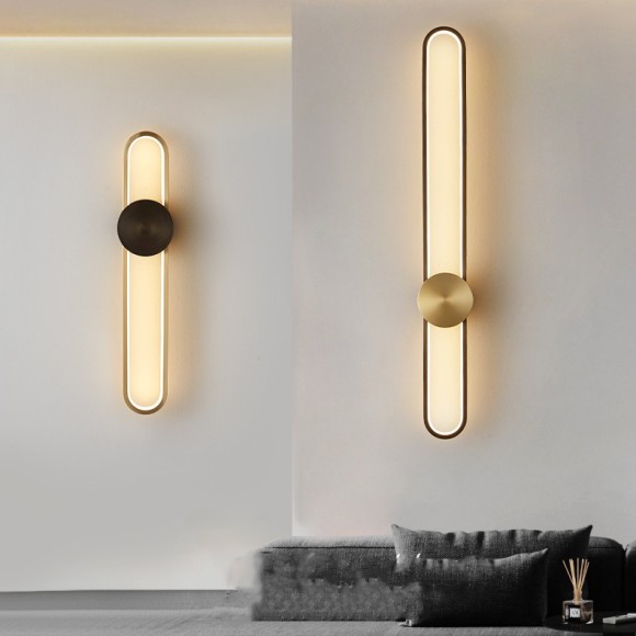 Настенный светильник ImperiumLoft Heidy 230862-23