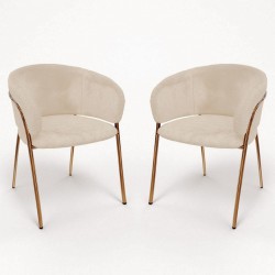 Набор из 2 стульев Serene Enchantment HSBI_HTC0255_beige_2