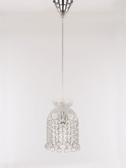 Подвесной светильник Bohemia Ivele Crystal 14781P/13 Ni Balls